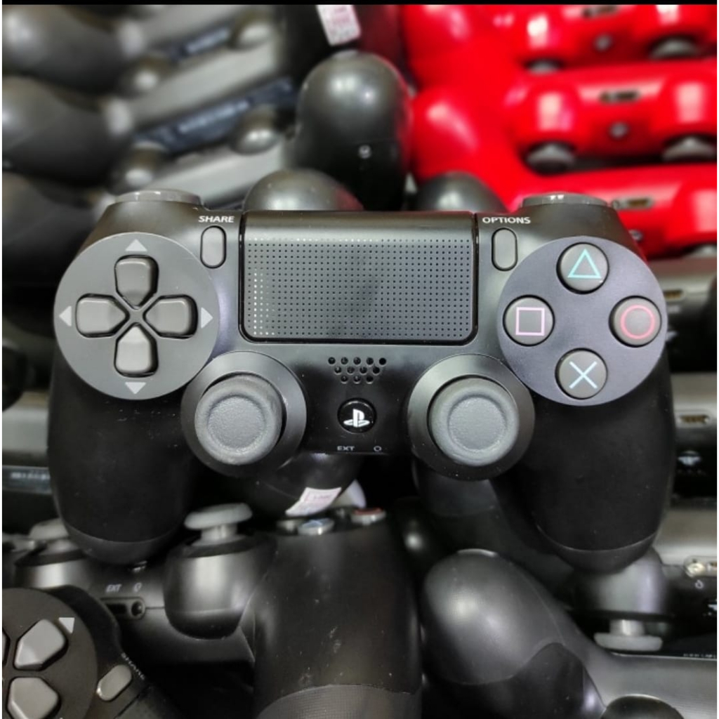 stik ps4 ori mesin / stik ps4 ormes 100% asli SONY + STIK ORI PABRIK