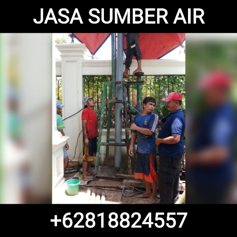 Jasa Sumber Air / Jasa Sumber Bor / Jasa Sumur Bor / Gali Sumur / Jasa mencari Sumber Air
