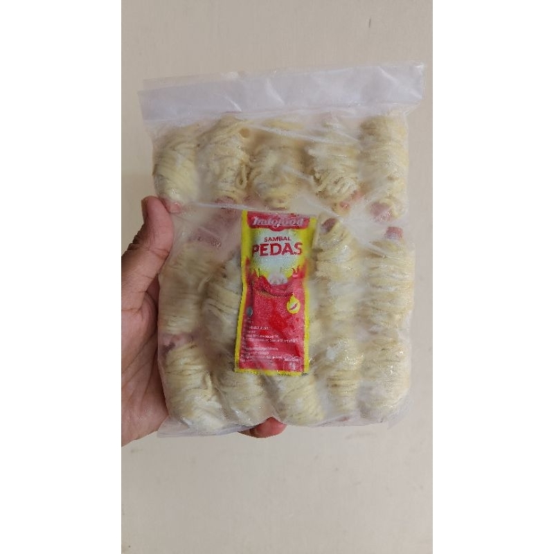 

sosis gulung mie