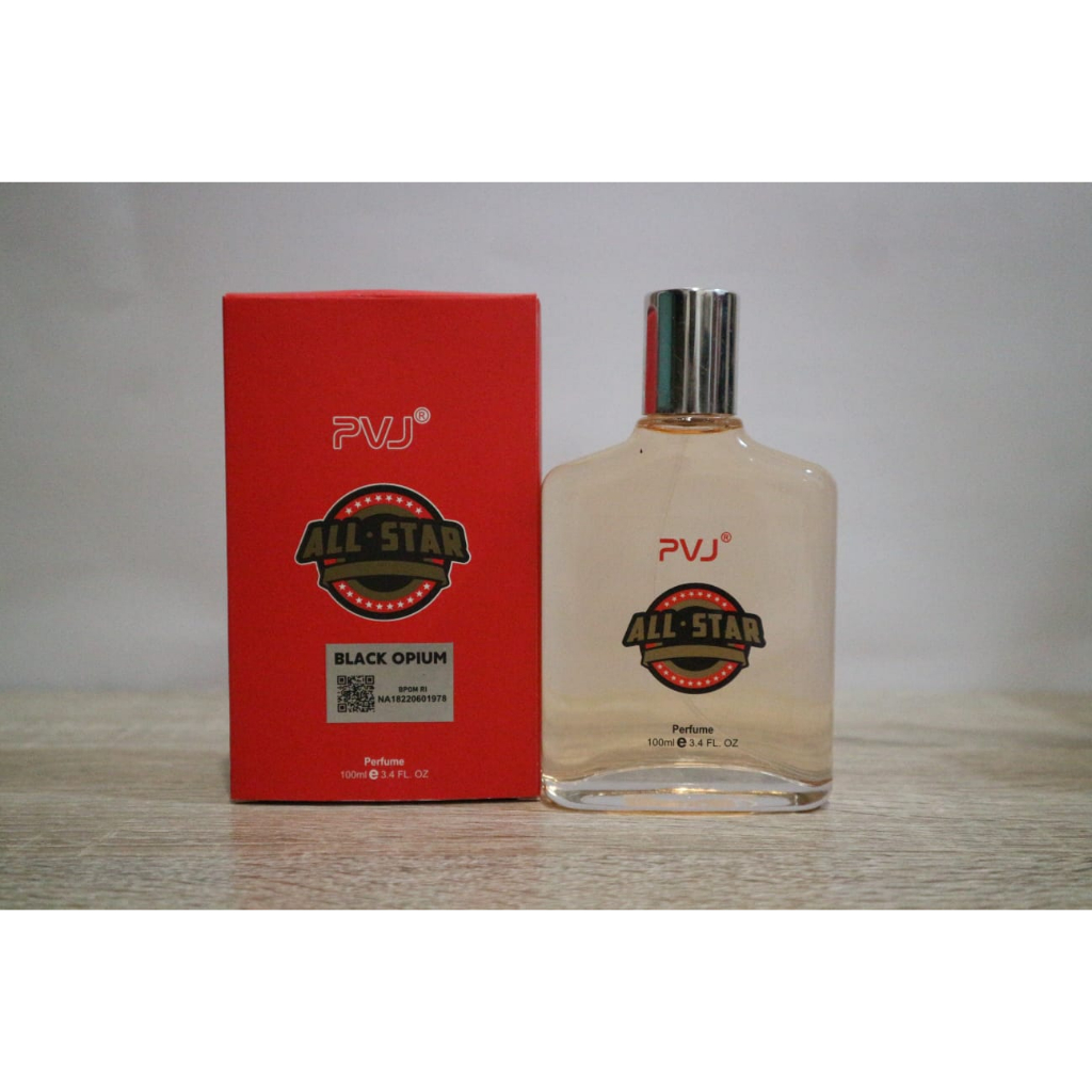 PVJ ALL STAR BLACK OPIUM