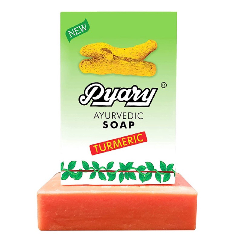 Pyary Turmeric Soap