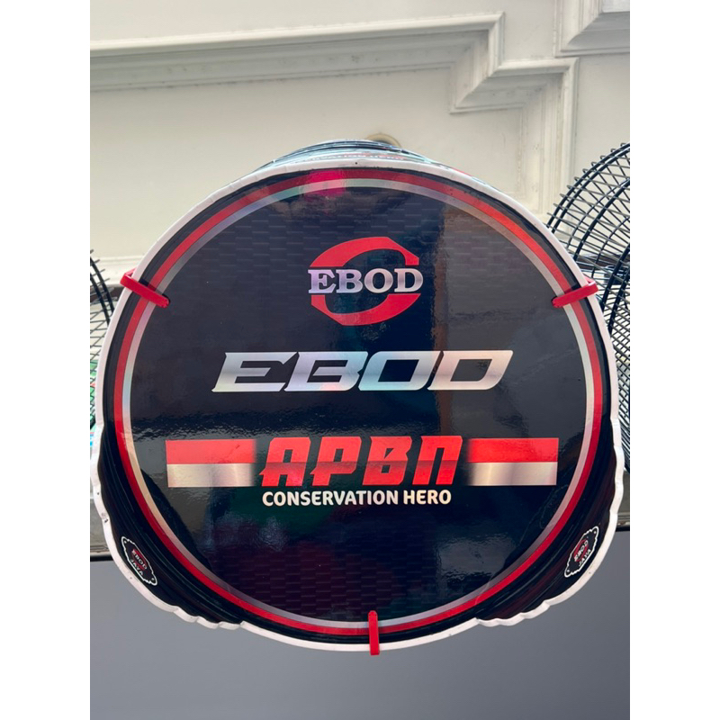 Sangkar Murai Decal Ebod Jaya APBN No 2/ Kandang Murai Ebod Jaya No 2  (TEBOK BAMBU)