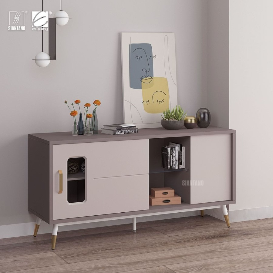 Rak Tv 160 Bufet Tv Credenzia CR VOLARE 160 SIANTANO