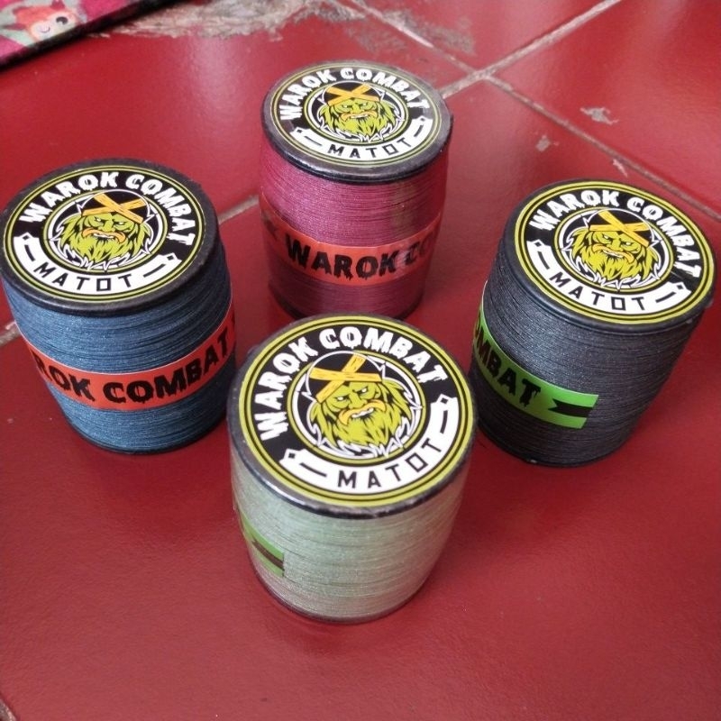 Gelasan matot warok combat size 0.23