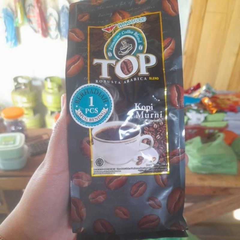 

Top coffe free gelas cantik