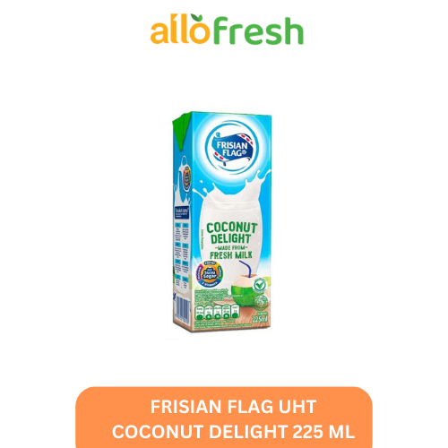 

Frisian Flag UHT Coconut Delight 225 ml