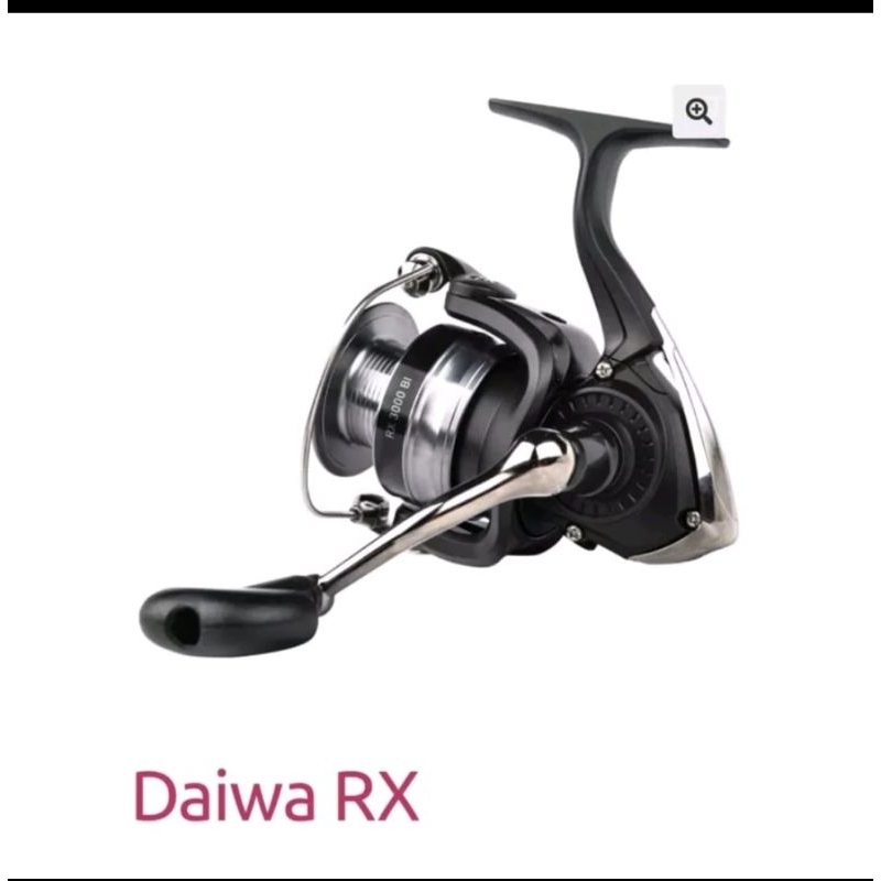 Reel Daiwa RX 4000 BI