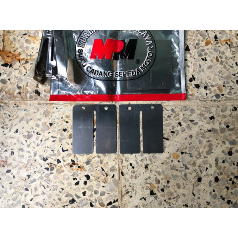 Plat Lidah Membran RXS RX Special King