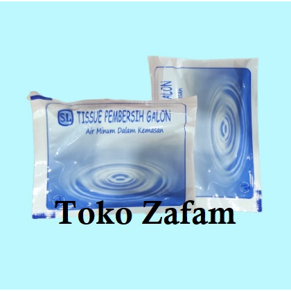 Tisu Galon / Tissue Gallon / Tissu Galon Isi Ulang / Tissue