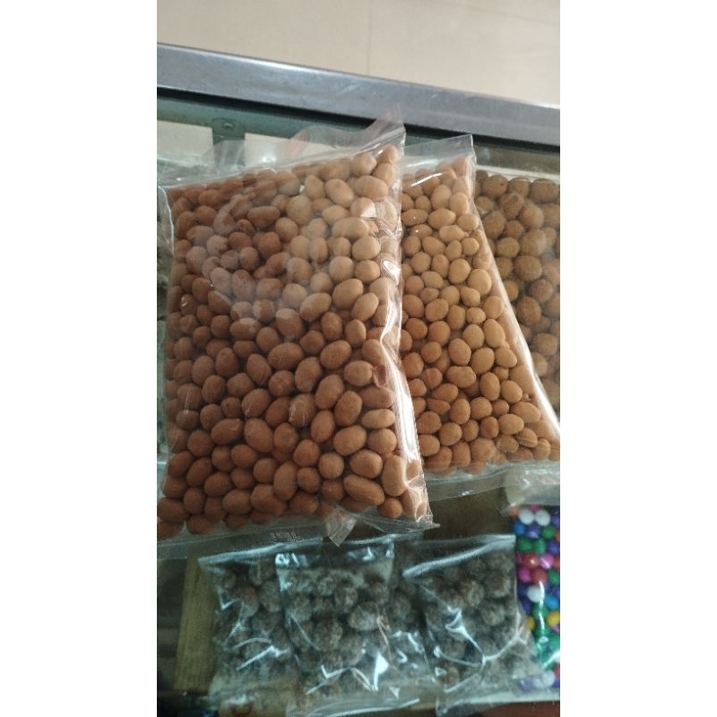 

KACANG ATOM/KACANG TELOR KACANG TANAH /KACANGKACANGAN