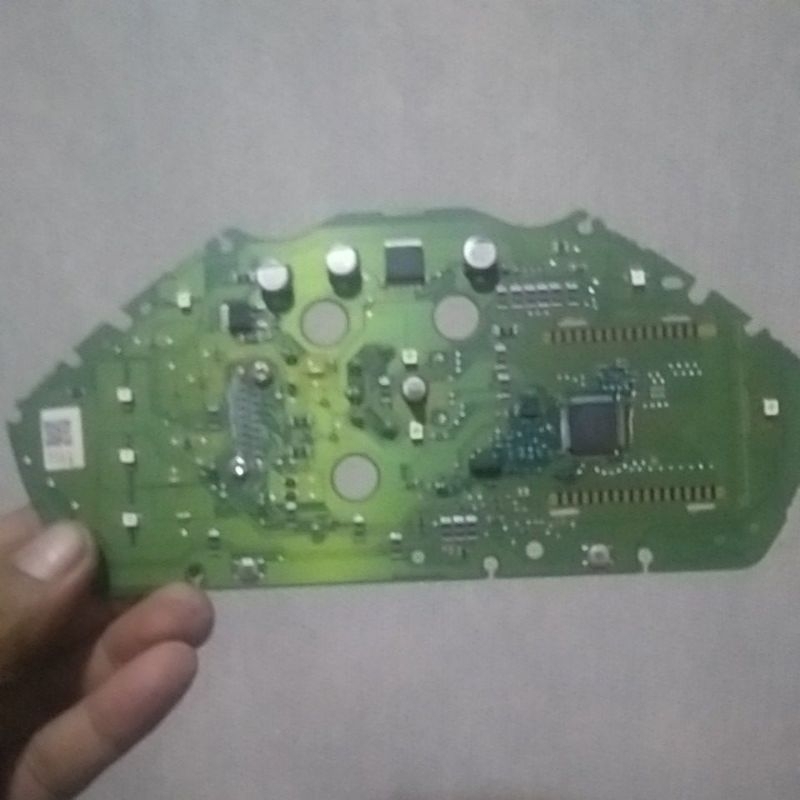 PCB mesin Honda cb150r old original copotan