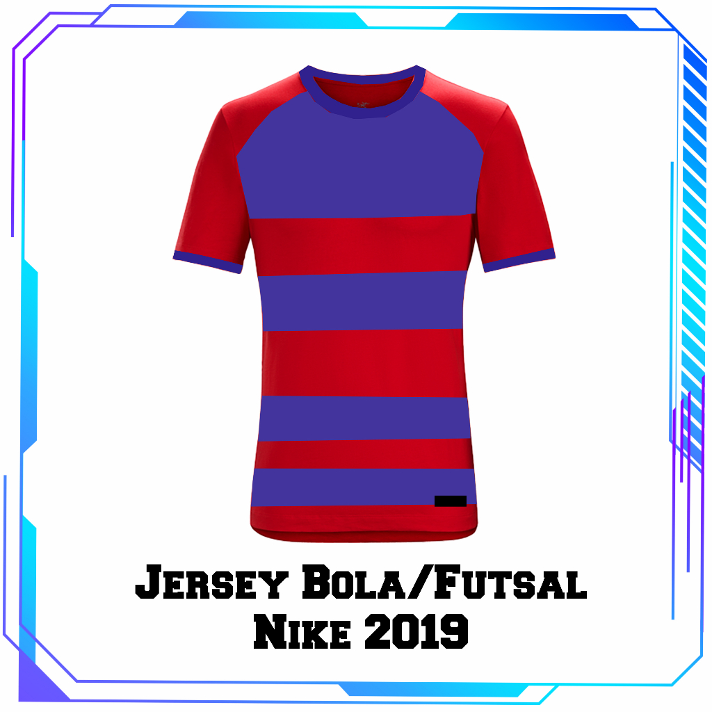 Jersey Bola/Futsal Nike 2019 Promo