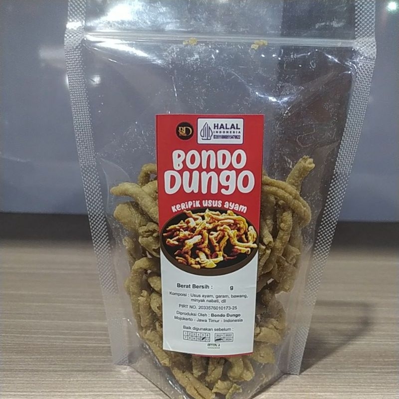 

KERIPIK USUS