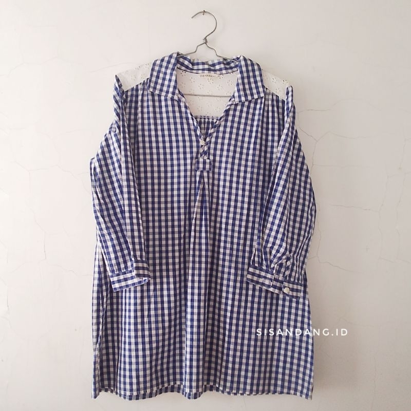 PRELOVED/THRIFT BLOUSE KOREA