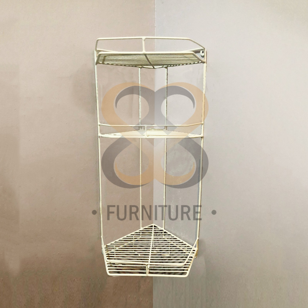 RAK KAWAT GANTUNG / RAK GANTUNG KAMAR MANDI MARAUKE