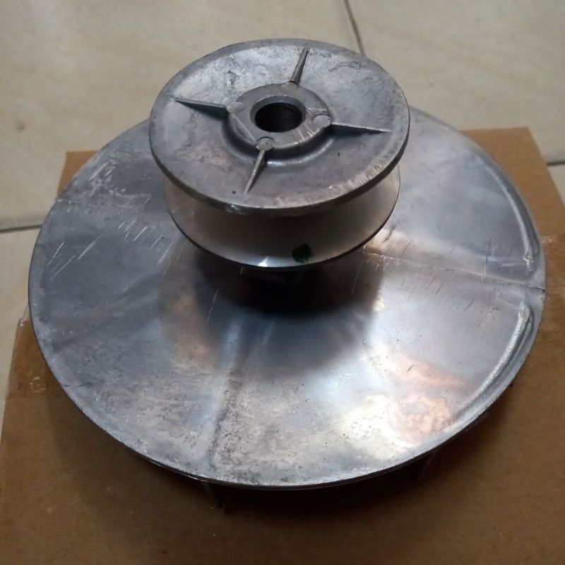 Motor pully / puli dinamo wash/ pencuci mesin cuci 2 tabung panasonic original