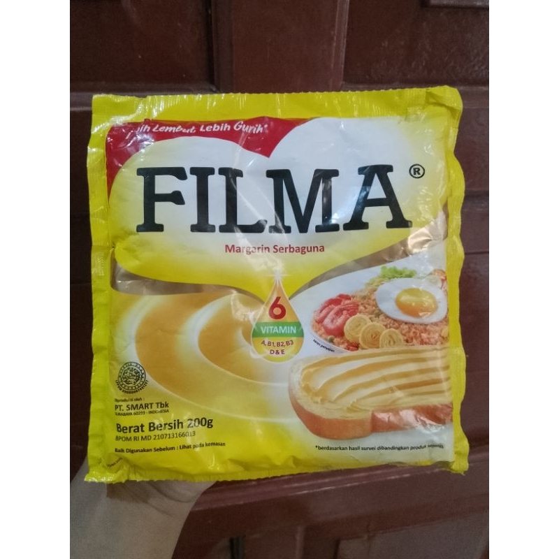 

FILMA Margarine 200gram