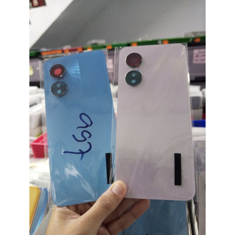tutup belakang backdoor backcase OPPO A97