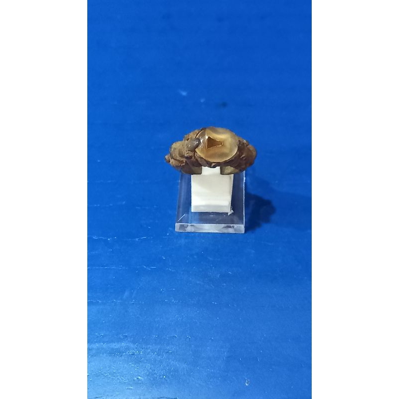 Cincin Batu Combong Kuno