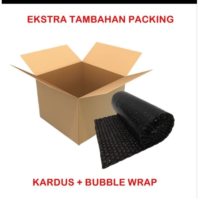 

Extra Tambahan Packing