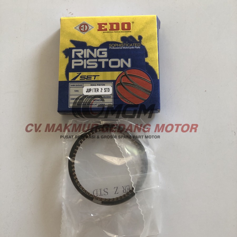 RING PISTON RING SEHER JUPITER Z EDO