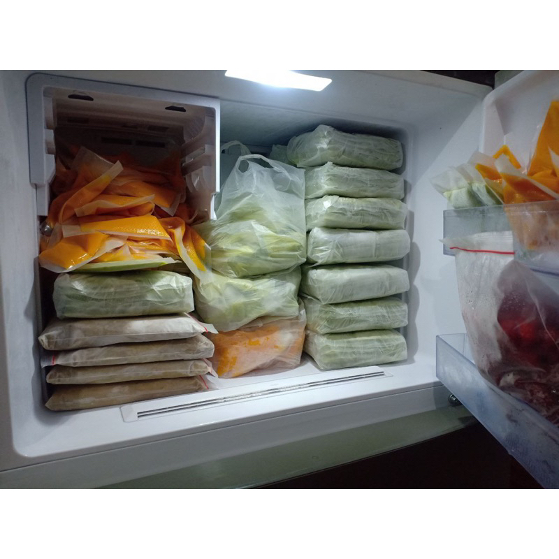 

Frozen Avocado - Alpukat Beku Medan [Instant only]