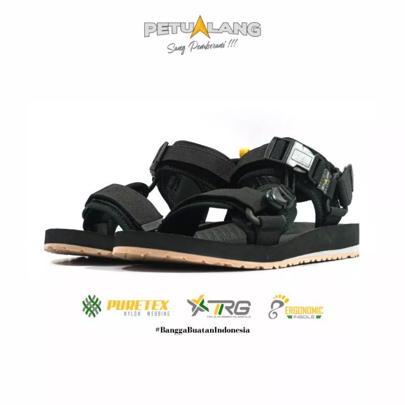 SANDAL OUTDOOR PETUALANG WAKATOBI