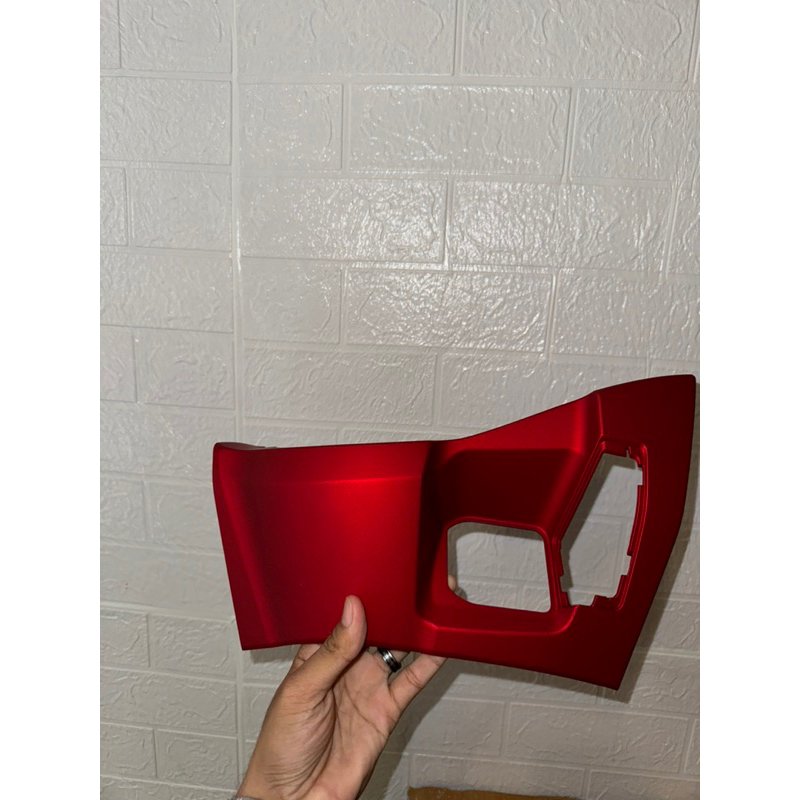 Outer R Inner Cover kanan Merah dop PCX 160 K1Z Original