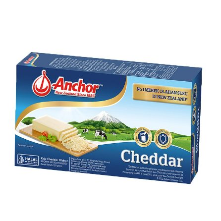 

Anchor Cheddar Cheese 150 g