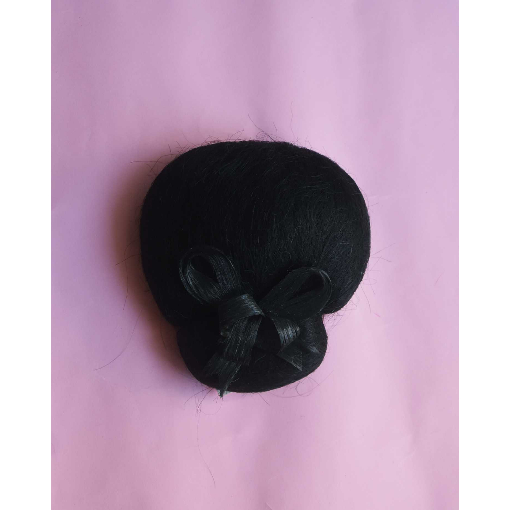 Sanggul Rambut Modern