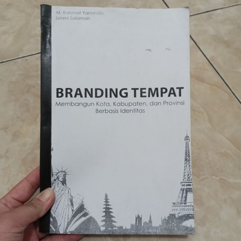 BUKU BRANDING TEMPAT (FOTOKOPIAN)