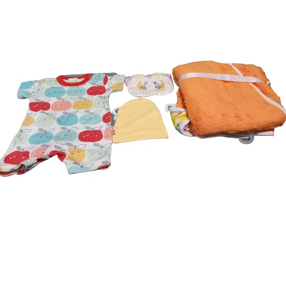 Paket  Lengkap Bayi New Born