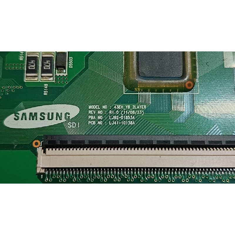 BUFFER BUFER MODUL BAFER TV PLASMA SAMSUNG PS43E450 PS43E470 PS43E490