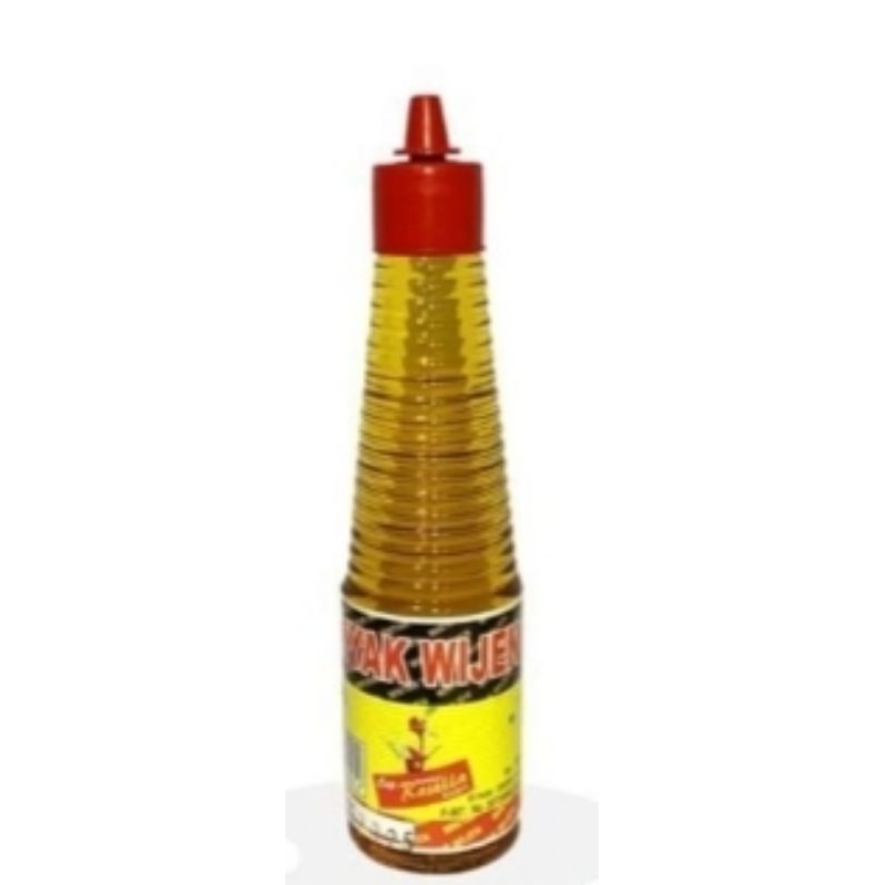 

Minyak wijen (150gr)