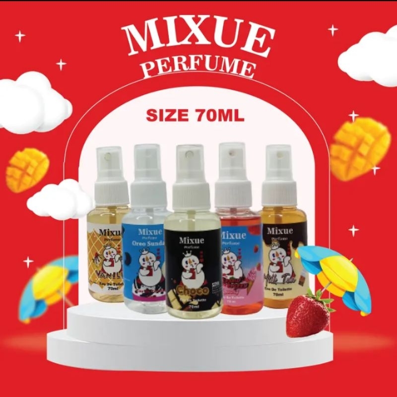 parfum mixue 70ml