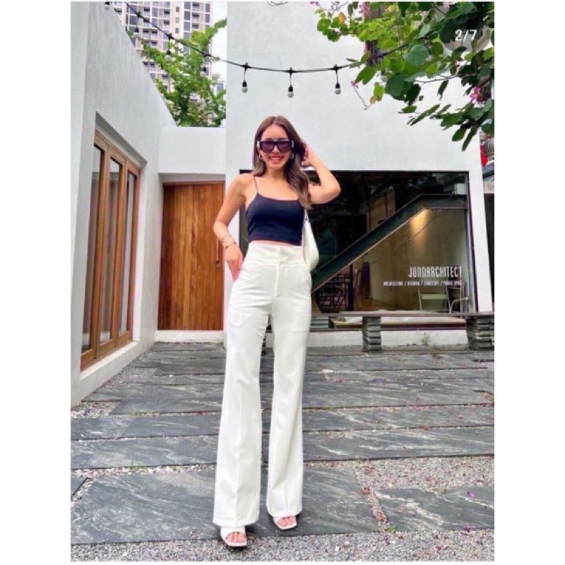 preloved celana highwaist promthong