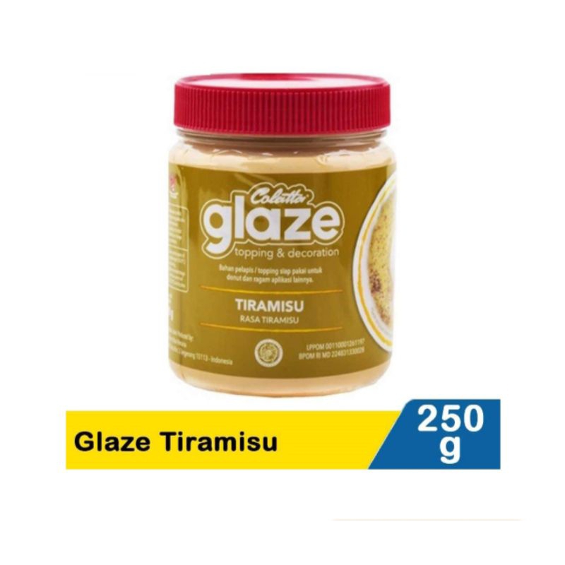 

Colatta glaze tiramisu 250 gr