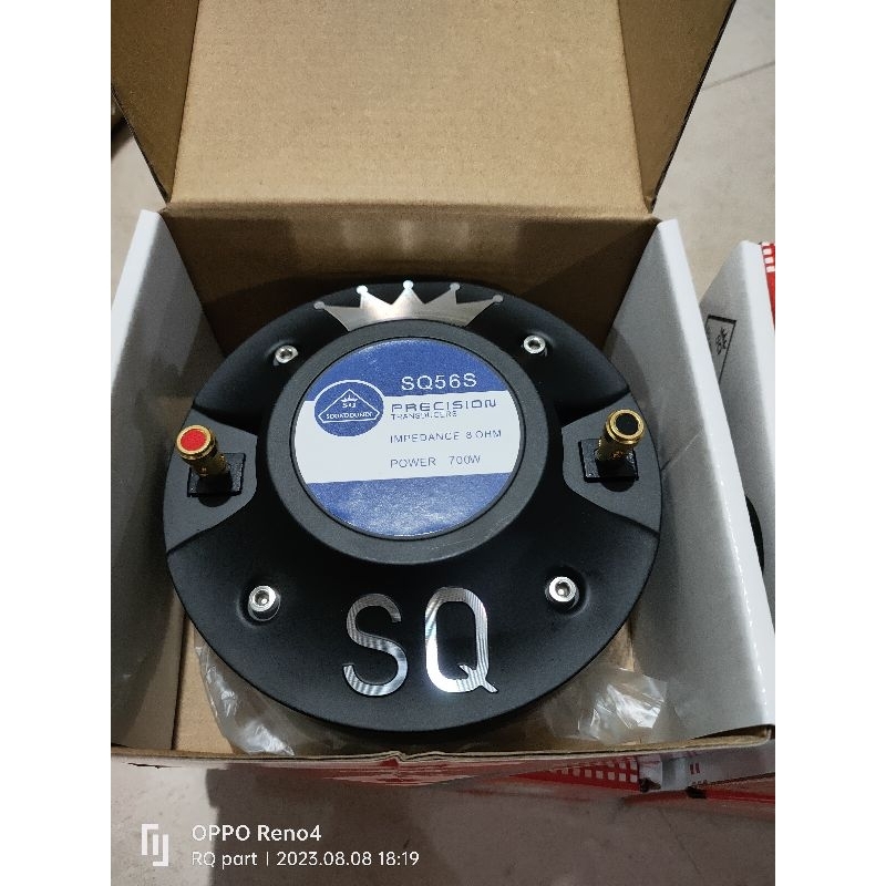 driver tweter SQ56S drat