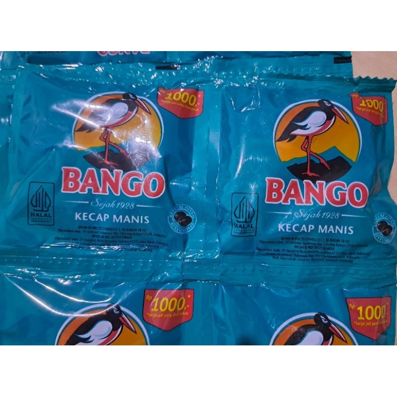 

Kecap bango kemasan ekonomis