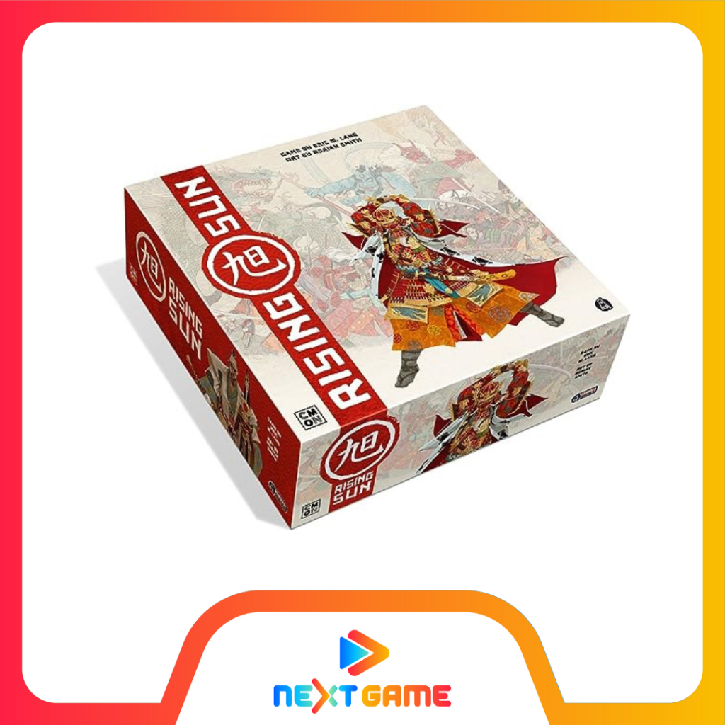 Rising Sun Board Game