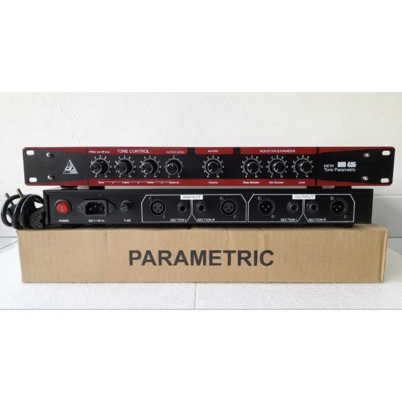 BOX JADI NEW DHB 405 BARU CKJ PARAMETRIC