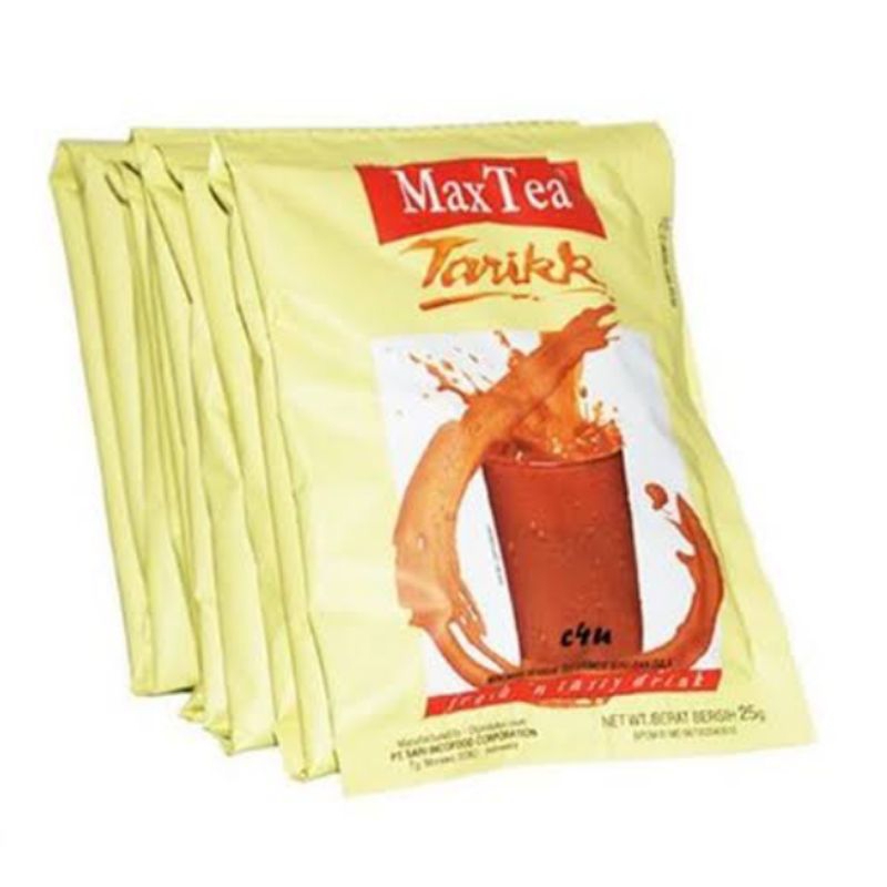 

maxtea tarik 10 pcs