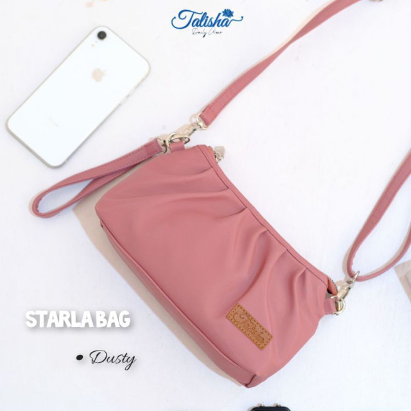 COD✅ STARLA BAG BY TALISHA Tas wanita kekinian best seller/tas murah berkwalitas