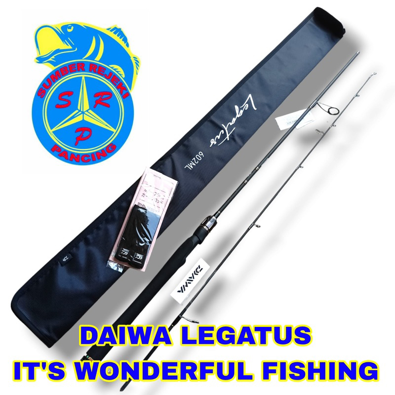 JORAN DAIWA LEGATUS 602 180CM
