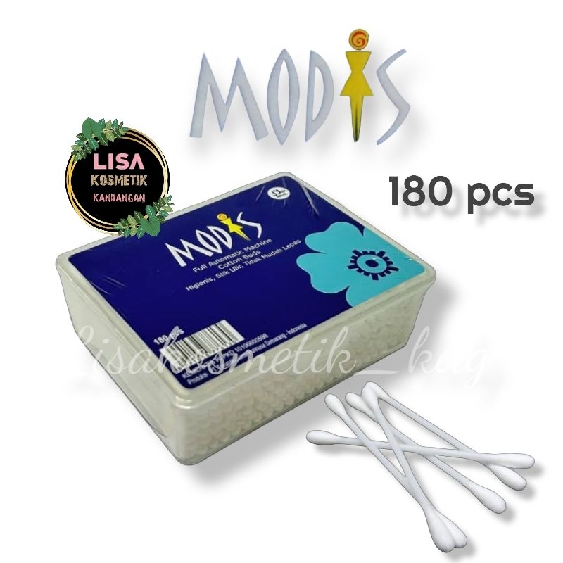 Modis cotton bud 180 pcs