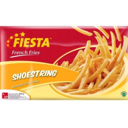 

Fiesta Shoestring Kemasan 1 kg Bandung Area