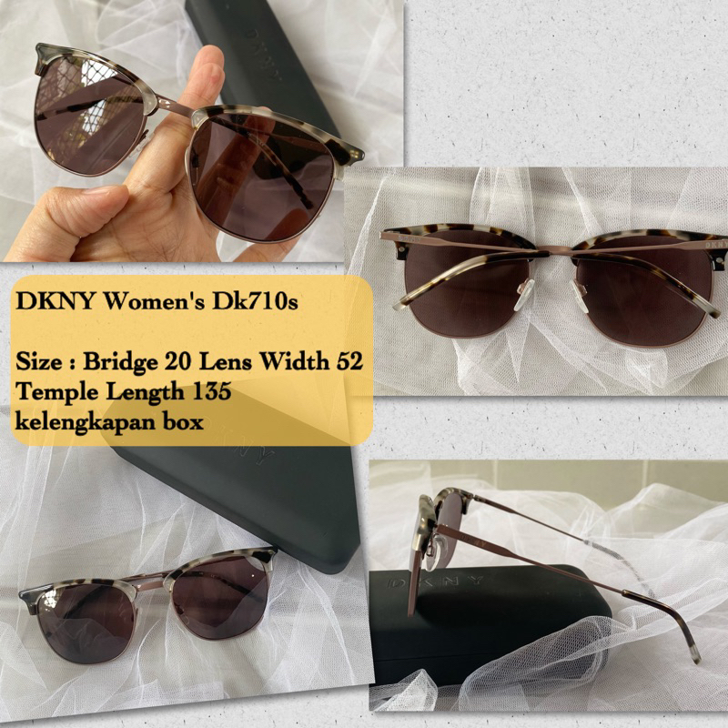 kacamata hitam wanita dkny original woman sunglasses