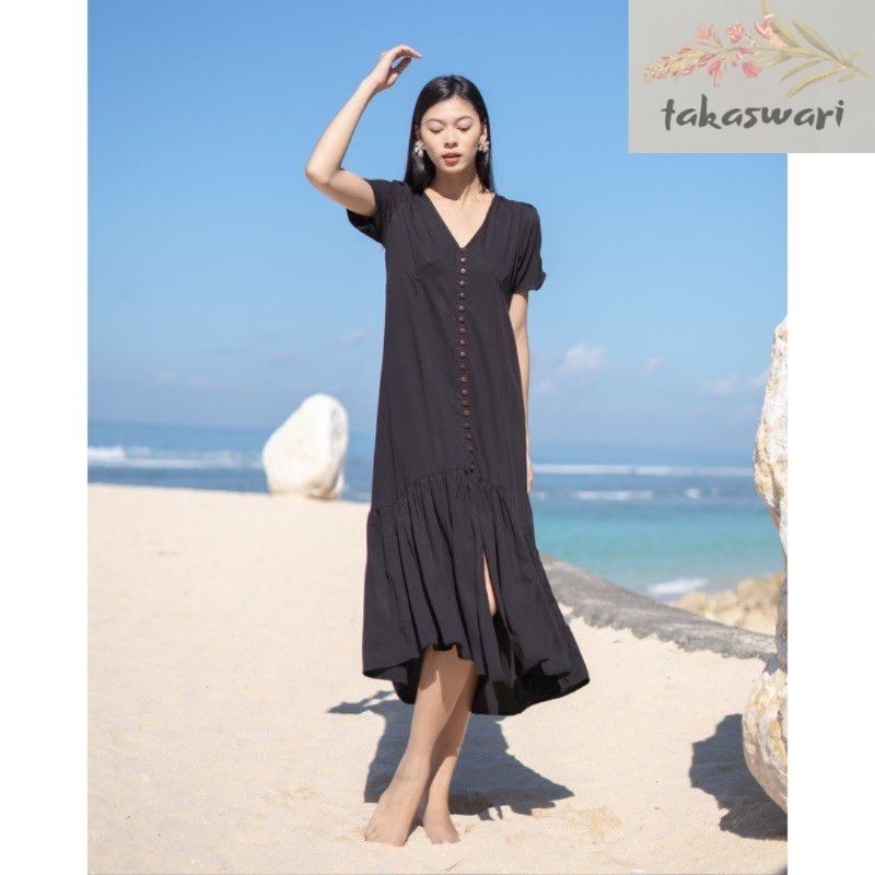 Dress Paradise || Baju Pantai Wanita Bali Model Kekinian || Outfit Pantai