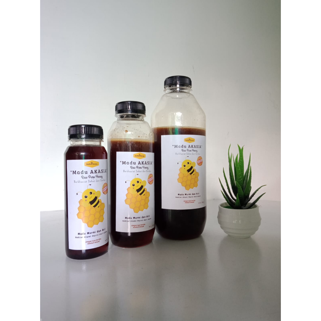 

Reseller Madu Murni Bee Bee Honey 500 gr