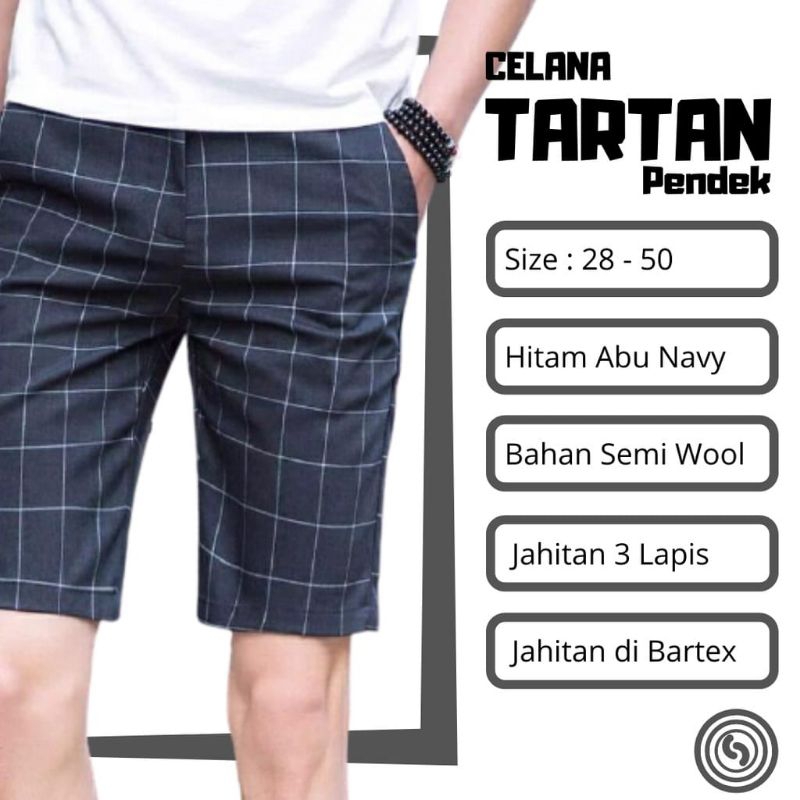 celana kotak kotak/celana Tartan pendek/celana pendek pria/celana pendek kotak kotak/celana pria/cel